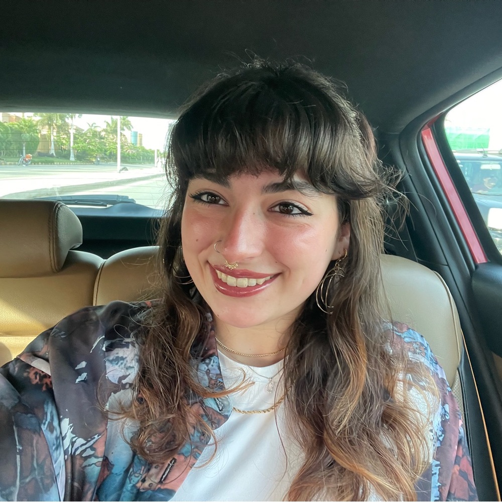 Meet Your Posher, Gillian!